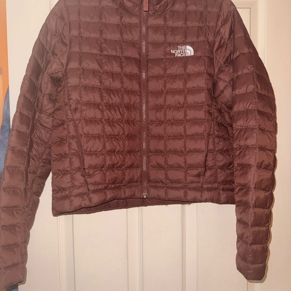 The North Face Women's Thermoball Puffer Jacket